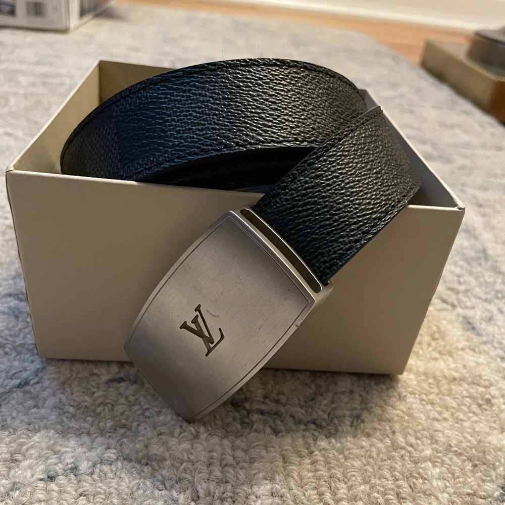 Louis Vuitton belt
